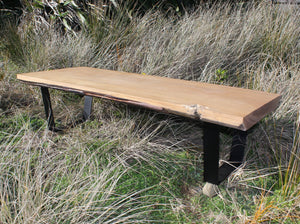 Fox Den Designs New Zealand Rimu Coffee Table Del Rey