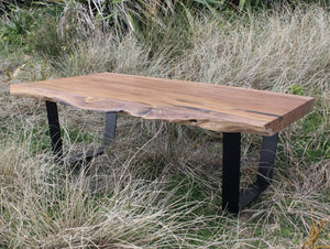 Del Rey Rimu Coffee Table Fox Den Designs